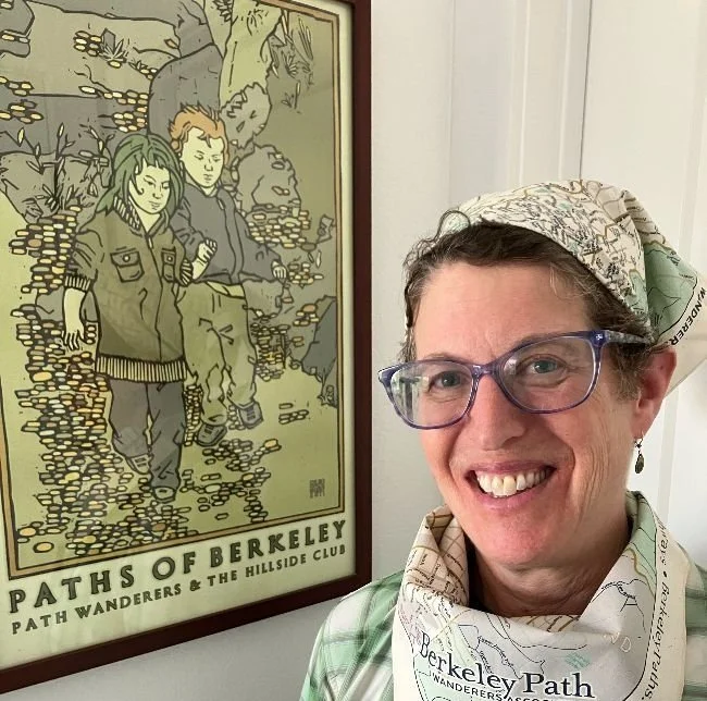 Berkeley Path Wanderers Association