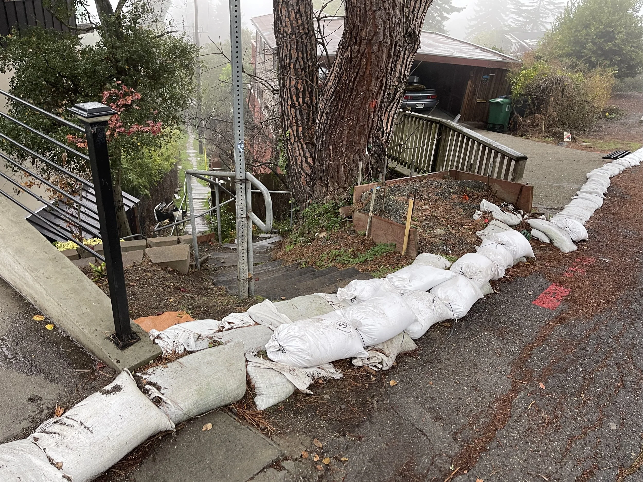 Addressing Stormwater Management for the Benefit of Public Paths and Homeowners