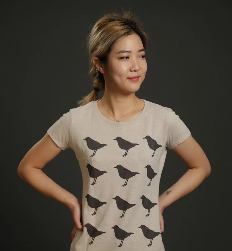 Bird Shirt