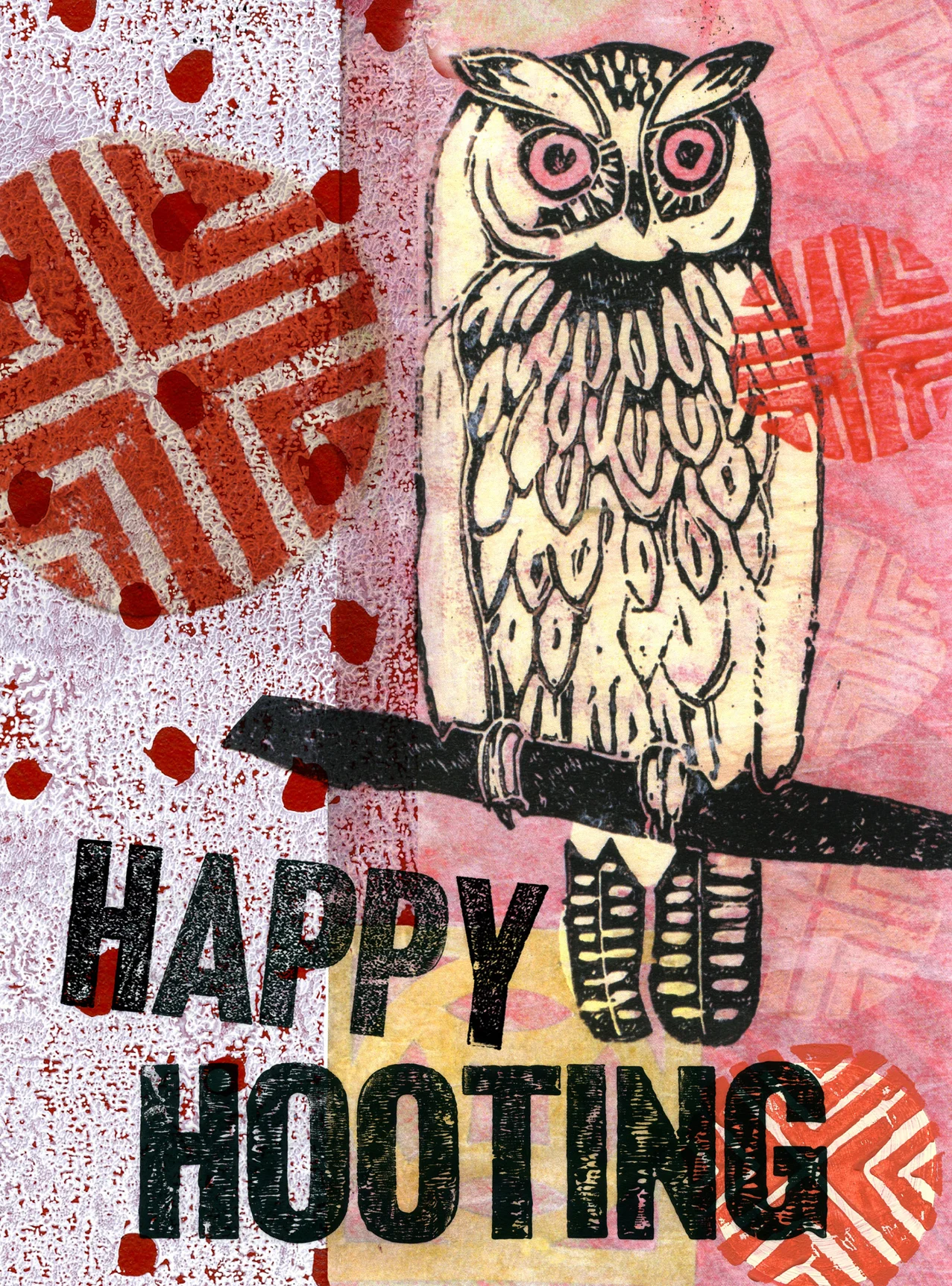 Happy Hooting