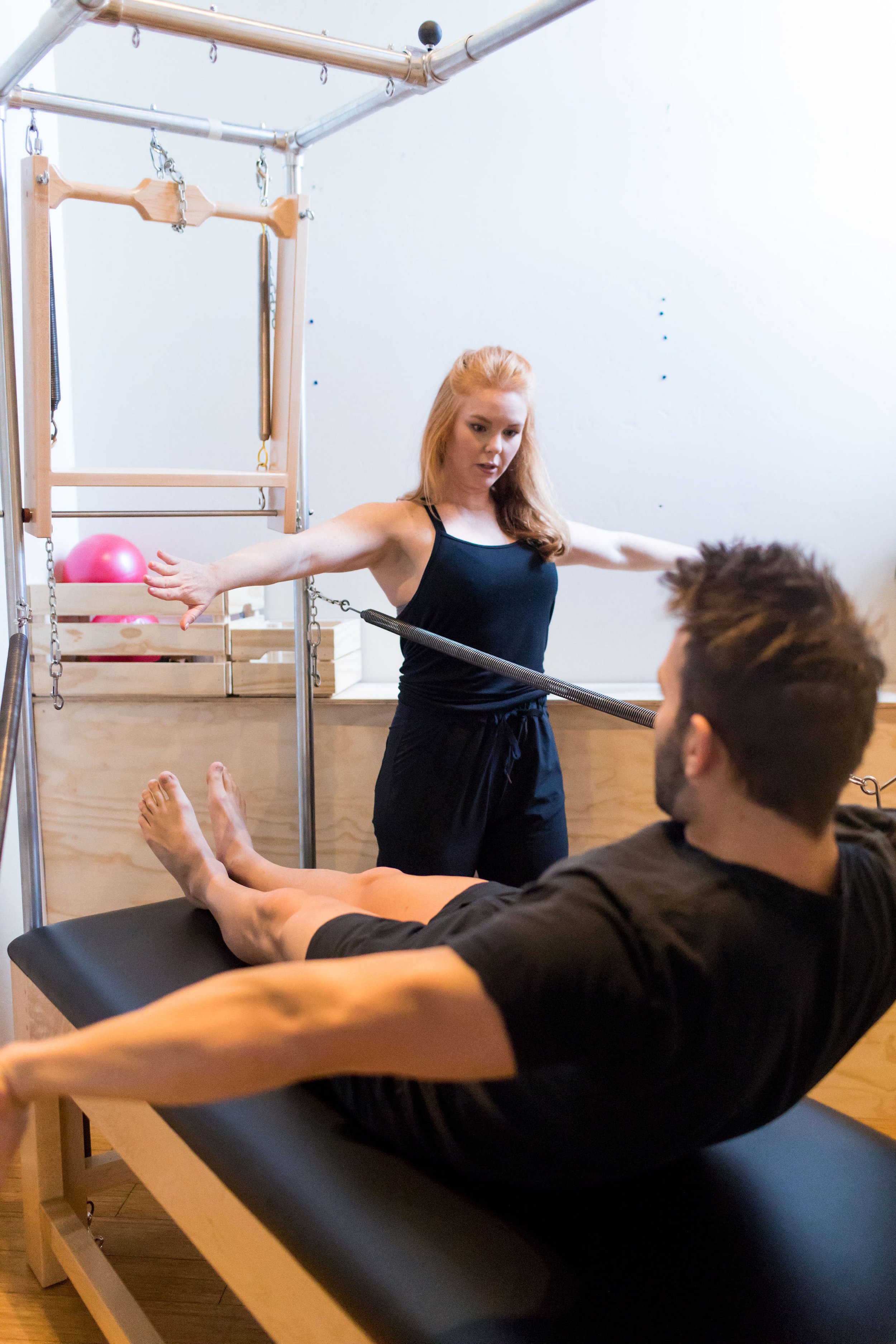 Become a Certified Pilates Instructor with PCS Teacher Training