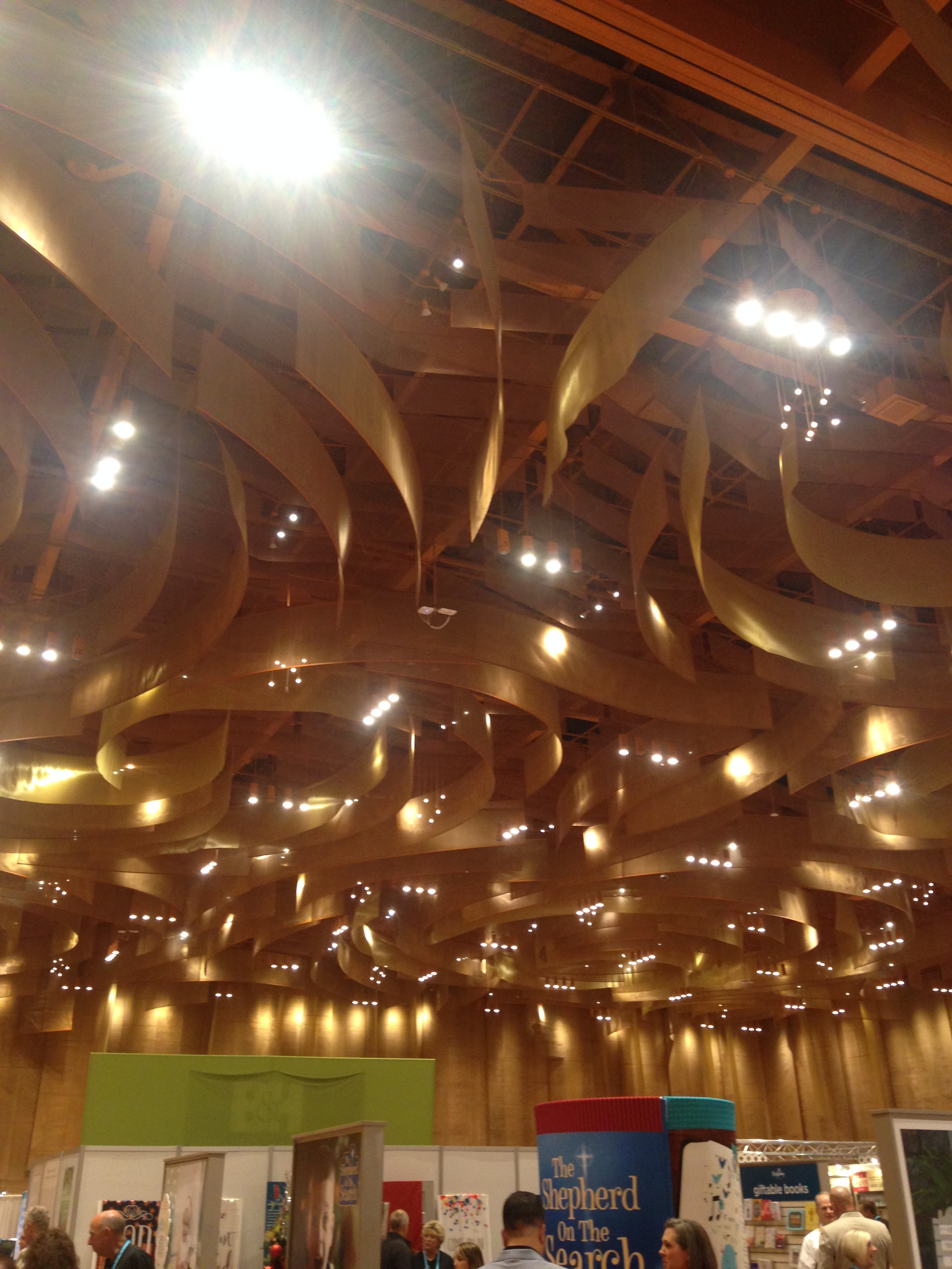 The Duke Energy Center Ballroom