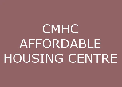 CMHC has excellent resources to assist with... Continue Reading