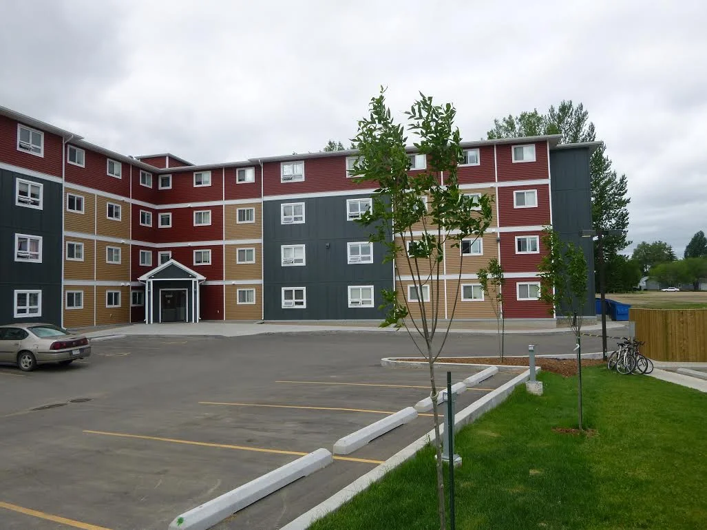 Affordable Rental — Saskatoon Housing Initiatives Partnership