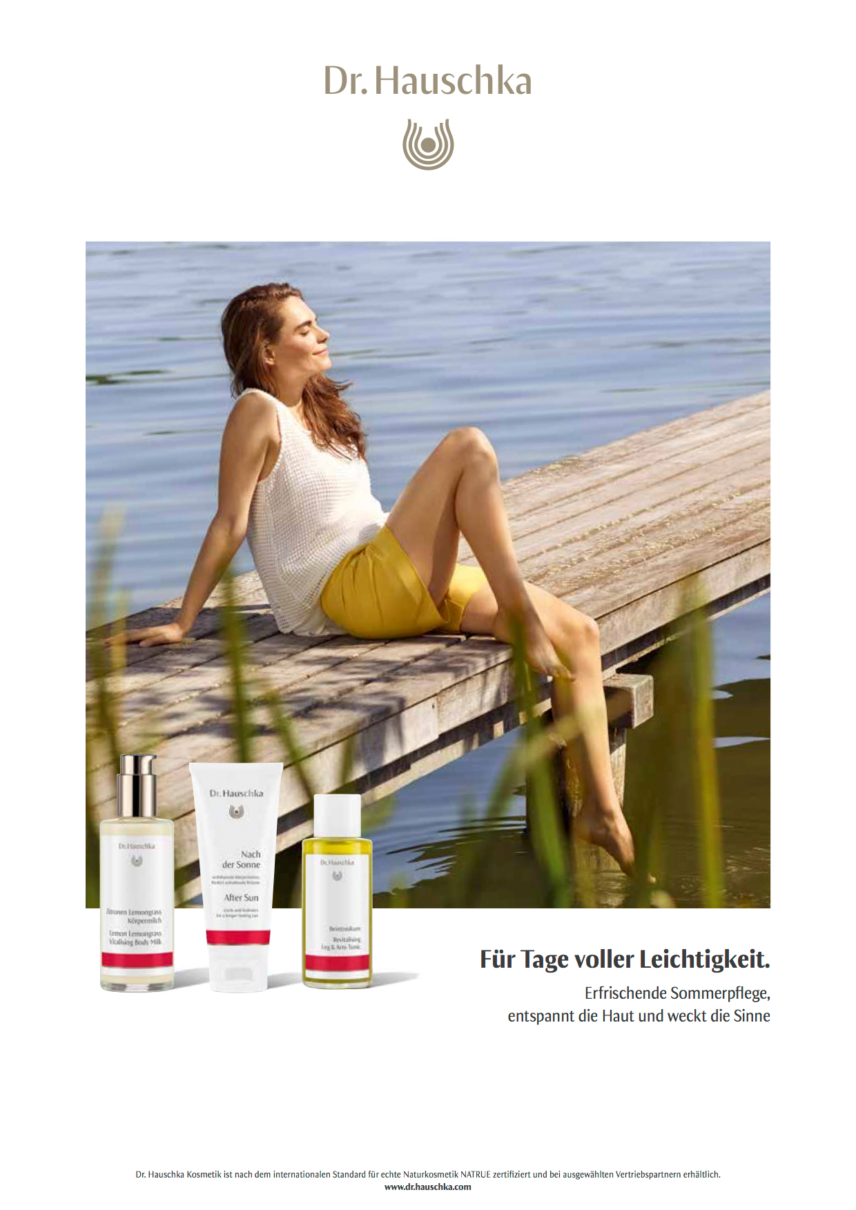 Dr. Hauschka