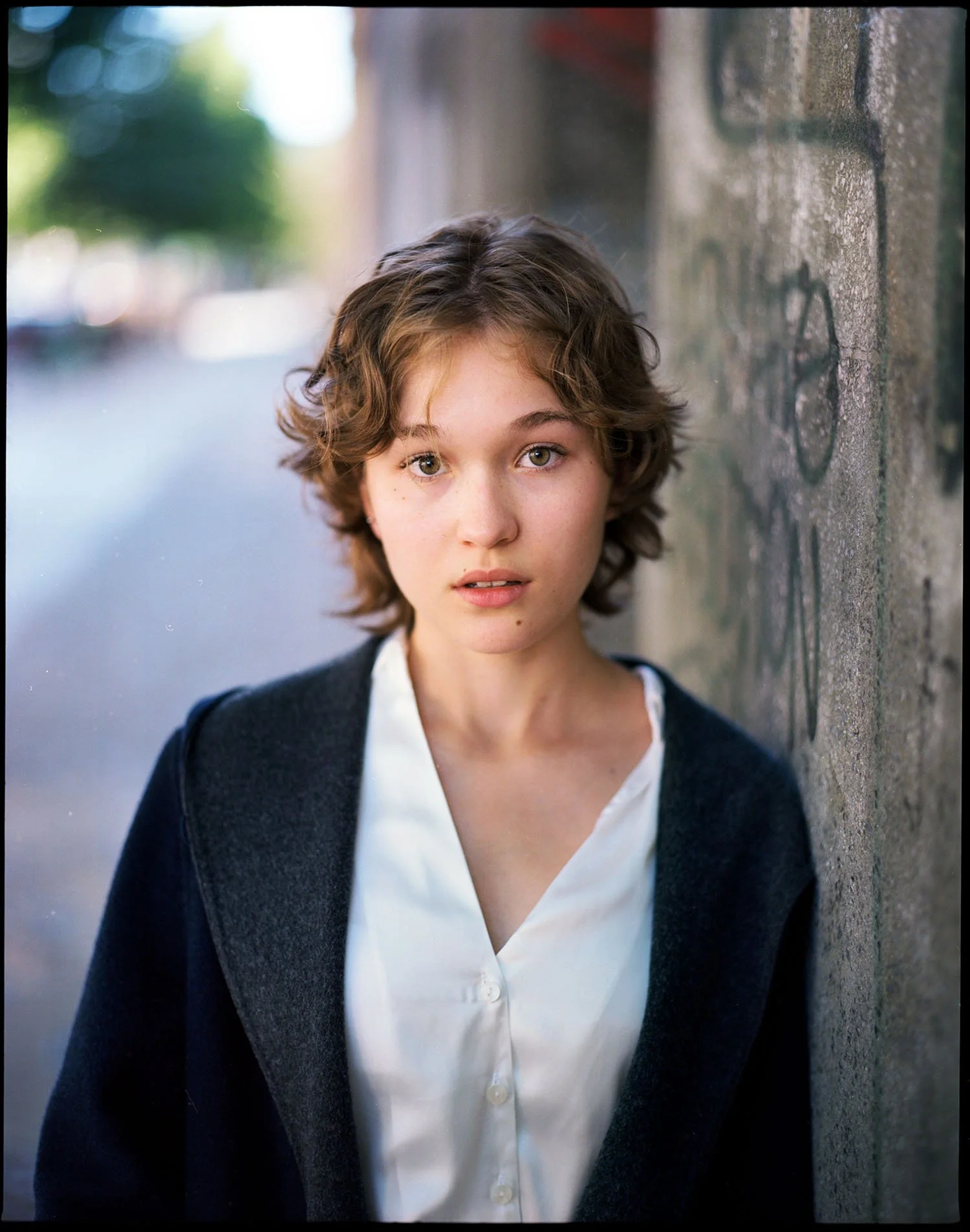 four — Hannes Caspar