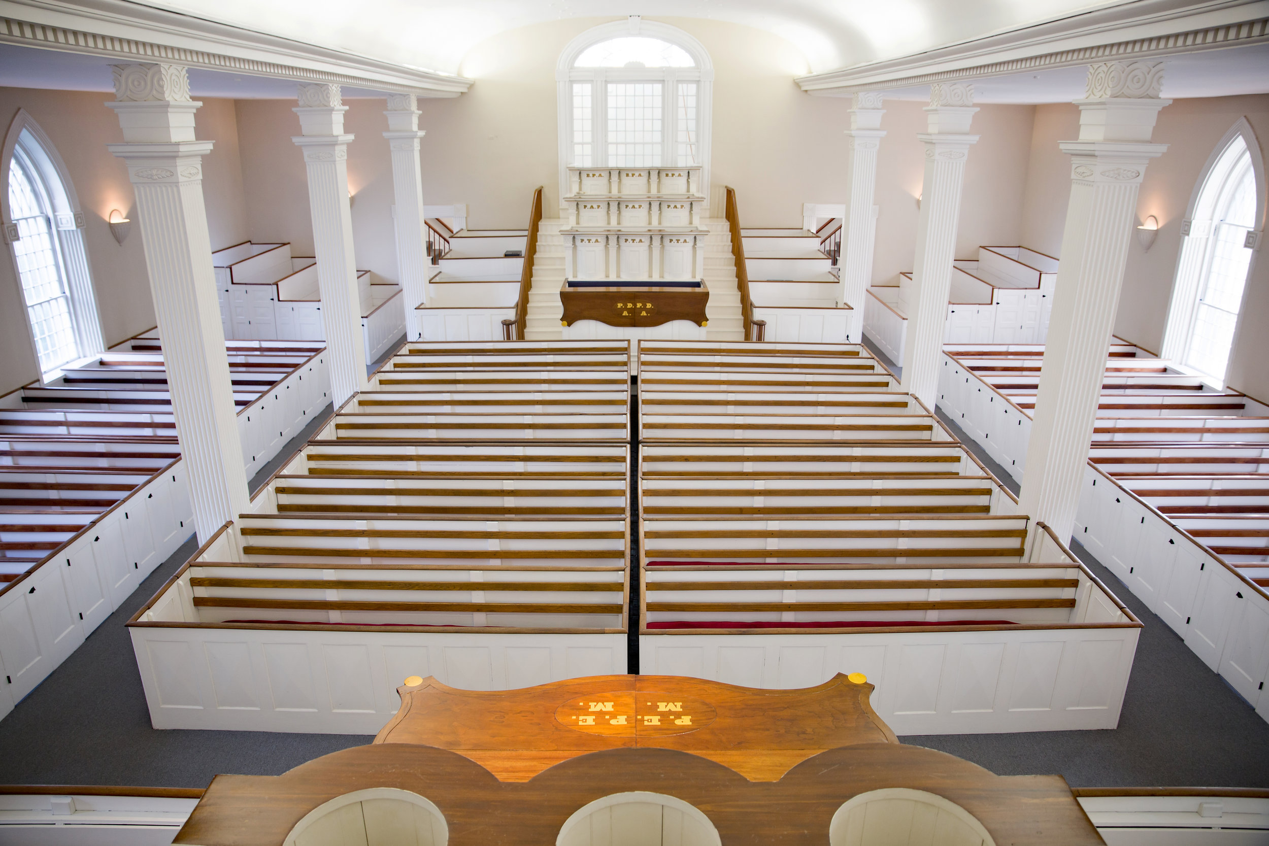 History — The Kirtland Temple