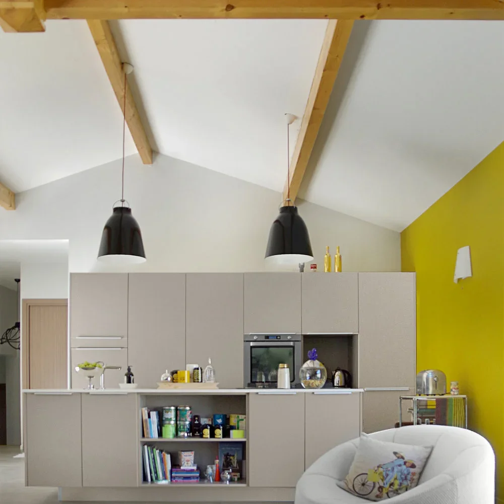 MAISON EN BOIS - TOULOUSE