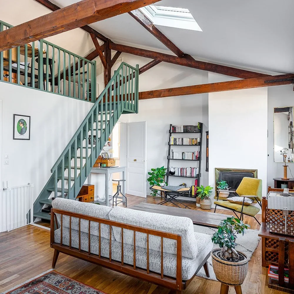 APPARTEMENT LEDRU ROLLIN - PARIS 12ÈME