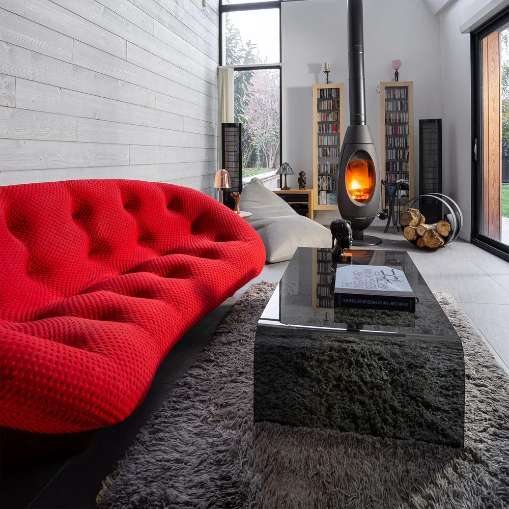 MAISON D'ARCHITECTE - CACHAN