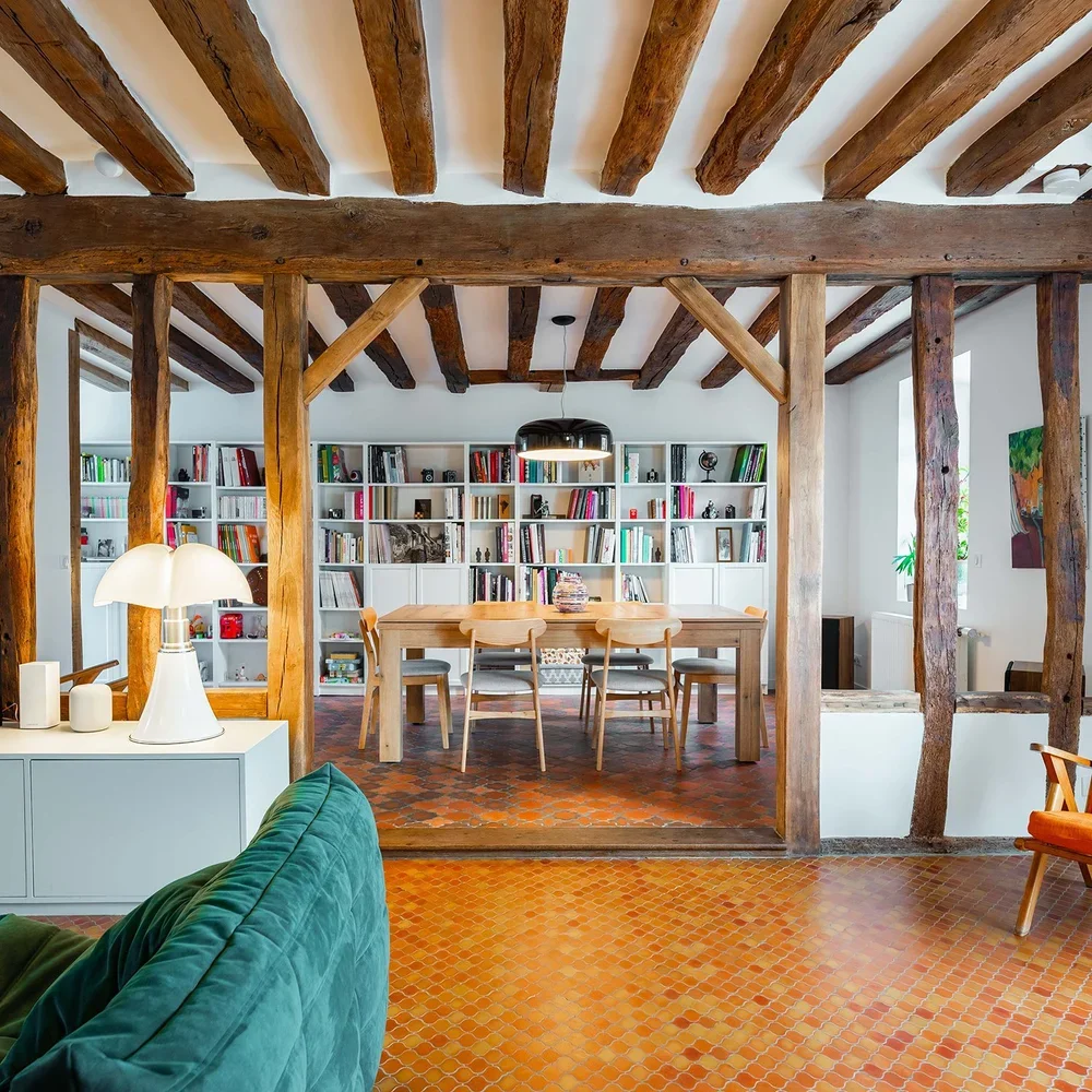 MAISON PIERRE - SAMOIS-SUR-SEINE