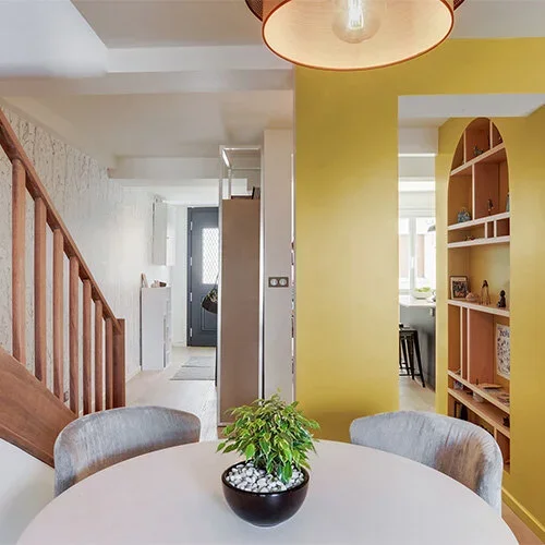 MAISON DE VILLAGE - MONTASTRUC LA CONSEILLÈRE