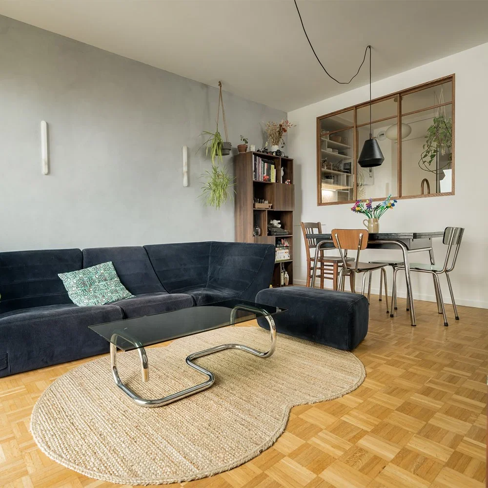 APPARTEMENT LAMARCK - PARIS 18ÈME