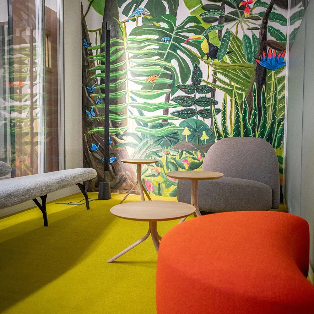 BUREAUX ABC ARBITRAGE - LE CENTORIAL, PARIS 2ÈME