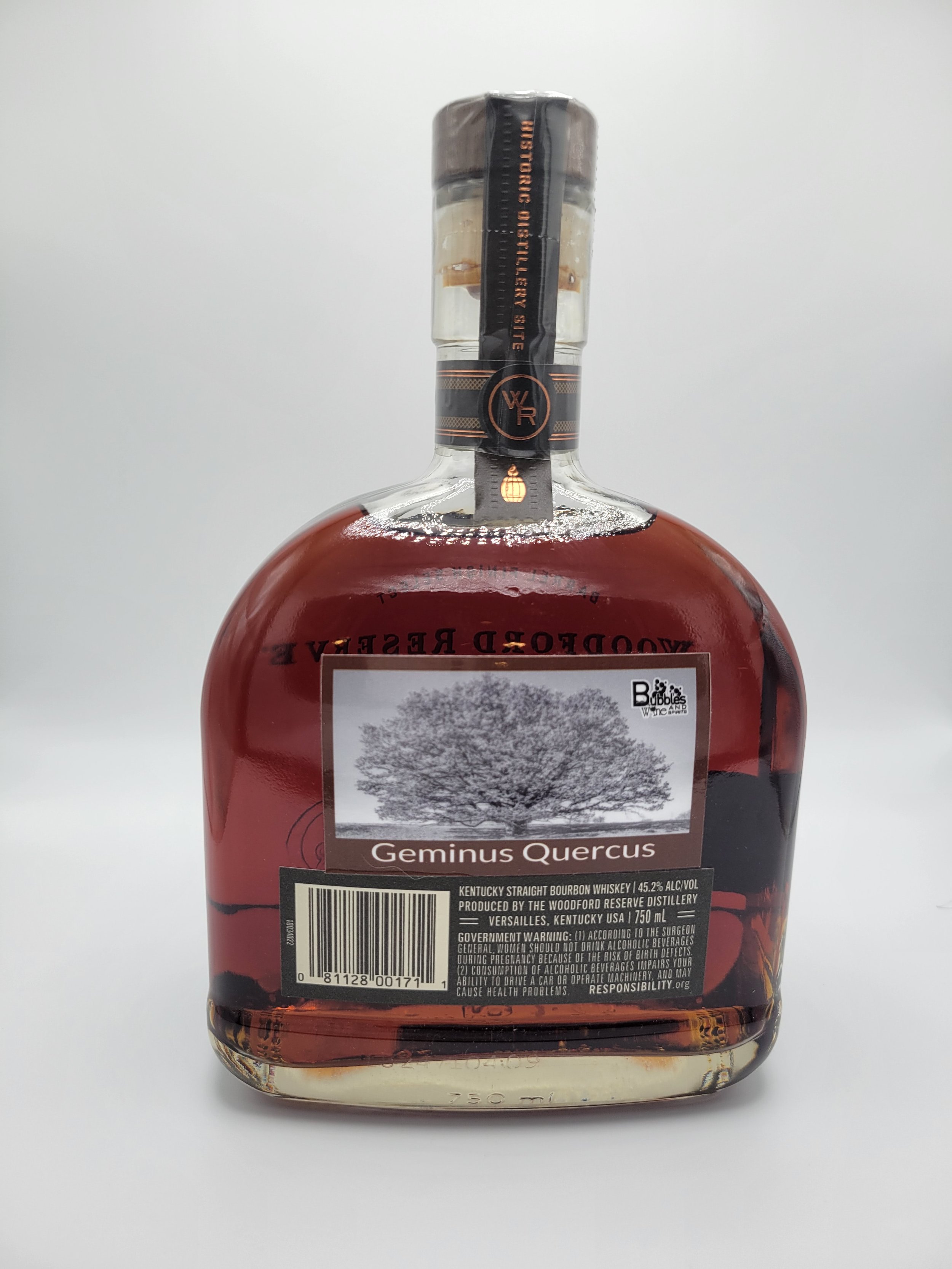 Woodford Reserve 2019