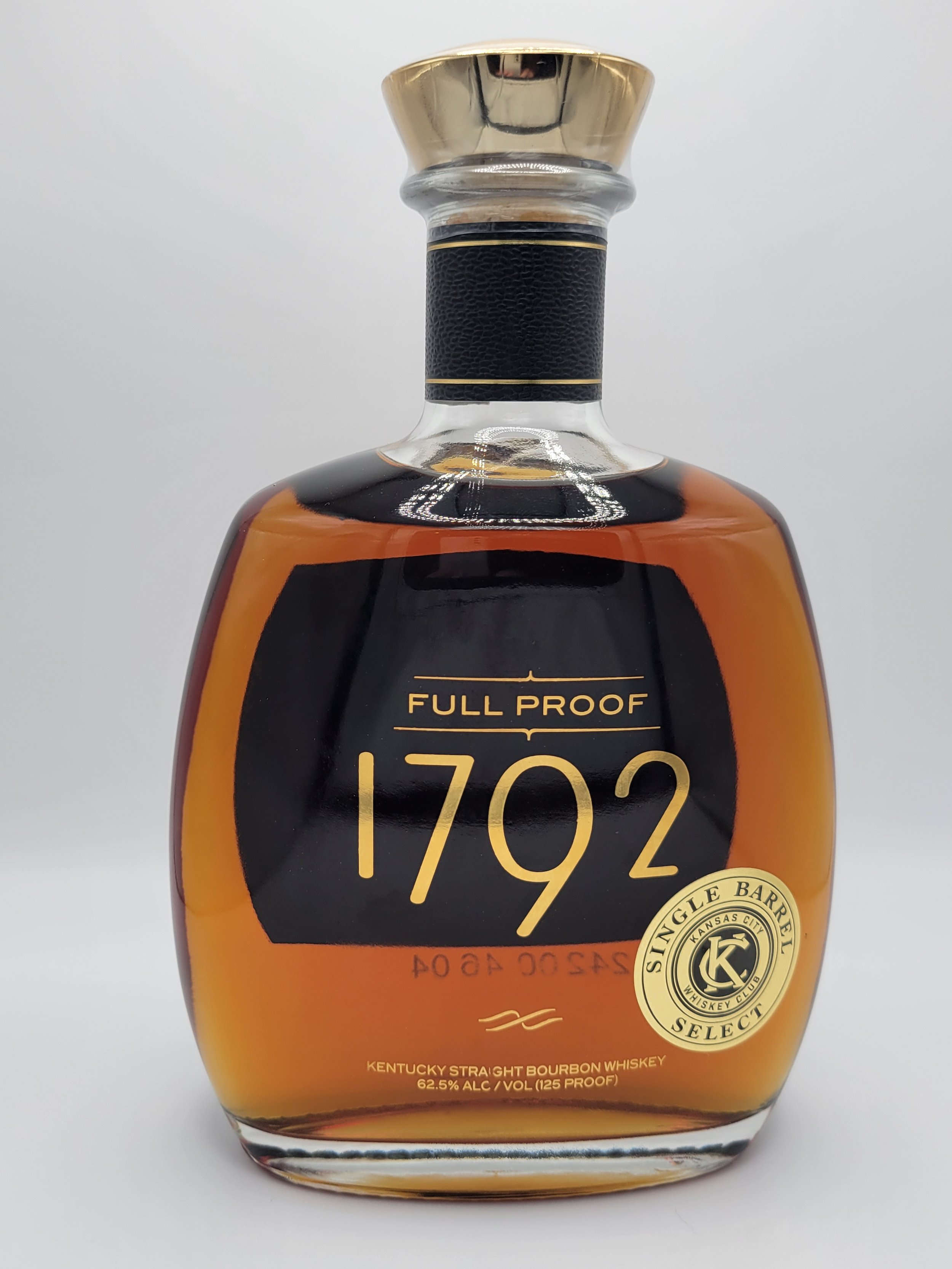 1792, Lucas Liquor, 2018