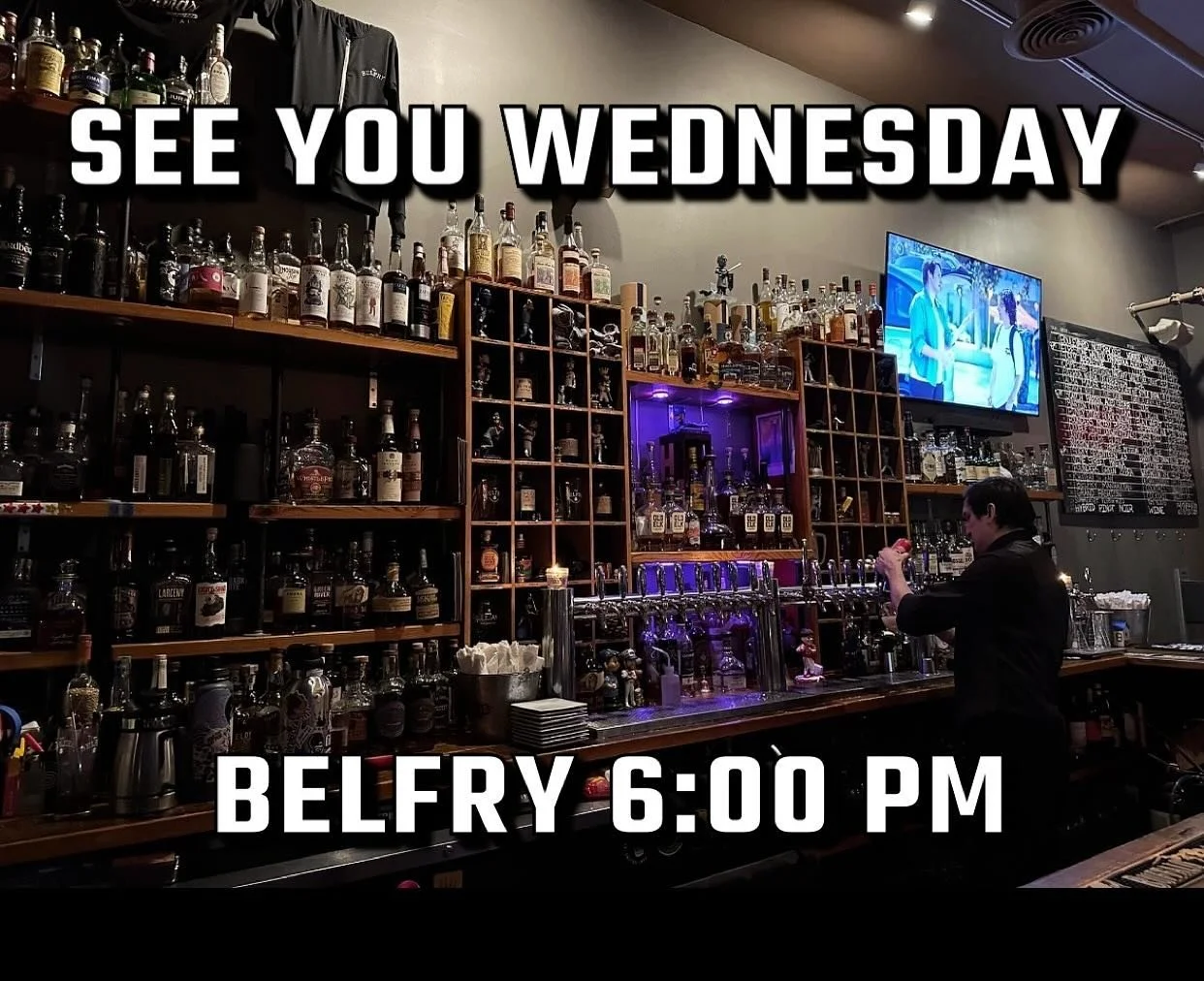 Belfry KCWC social. Come see what we are all about!

#whiskey #kansascitybourbon #bourbon #kcwc