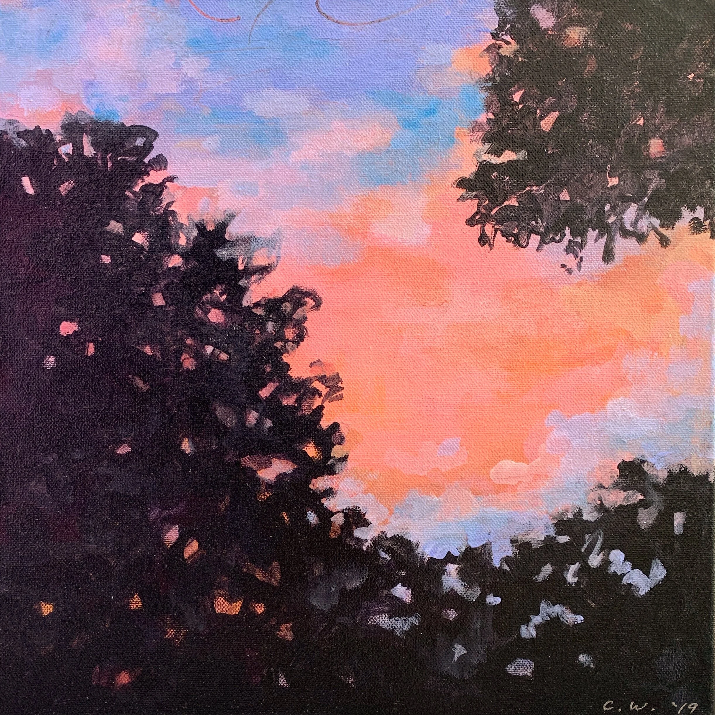 October Twilight
