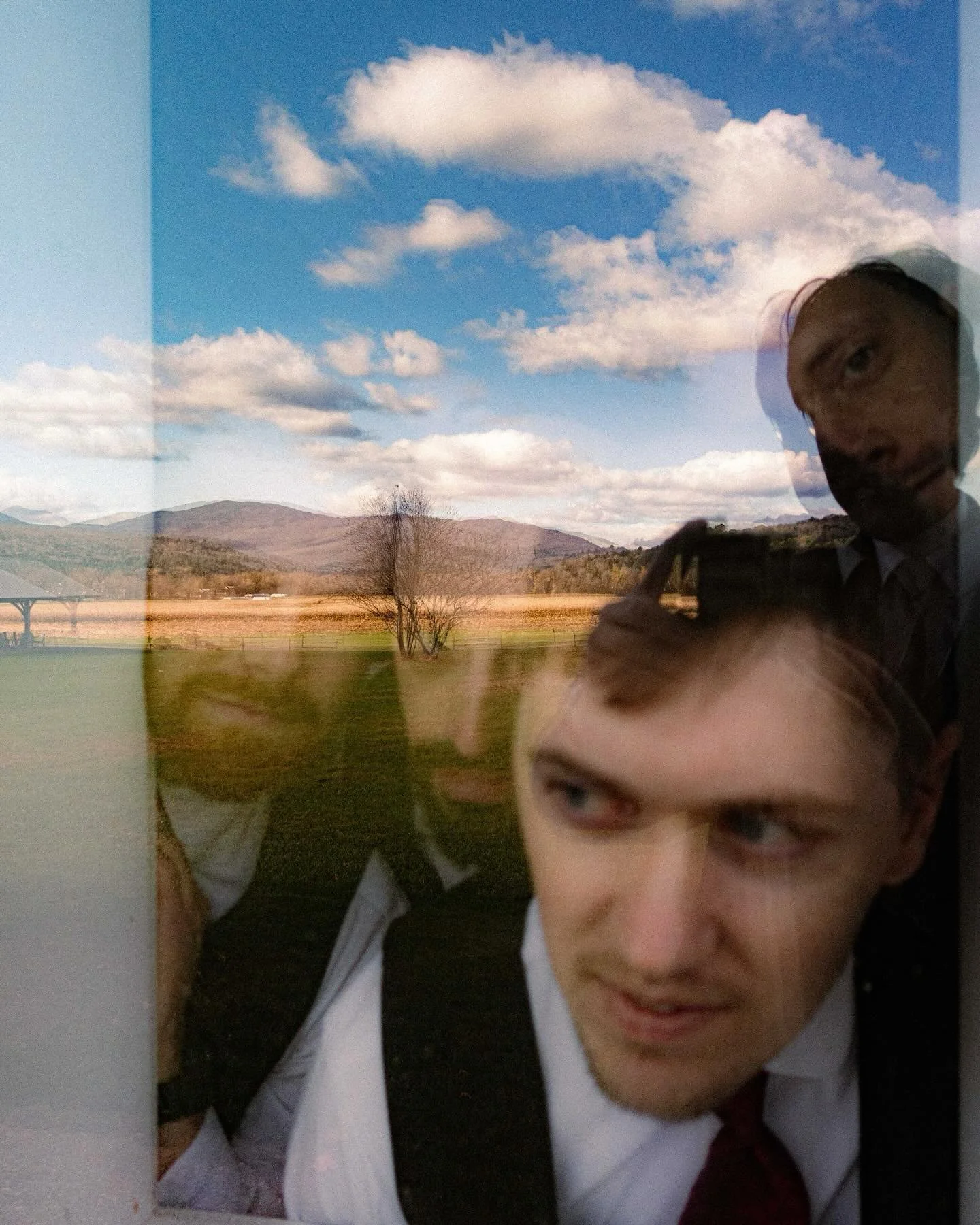 the notch run-

Last weekend I drove over smuggler&rsquo;s notch a total of 3 times. You would&rsquo;ve never known we were there for a wedding if it weren&rsquo;t for the tuxedos. My goofy boys! My sweet boys! Vermont never felt so, well, Vermont. A