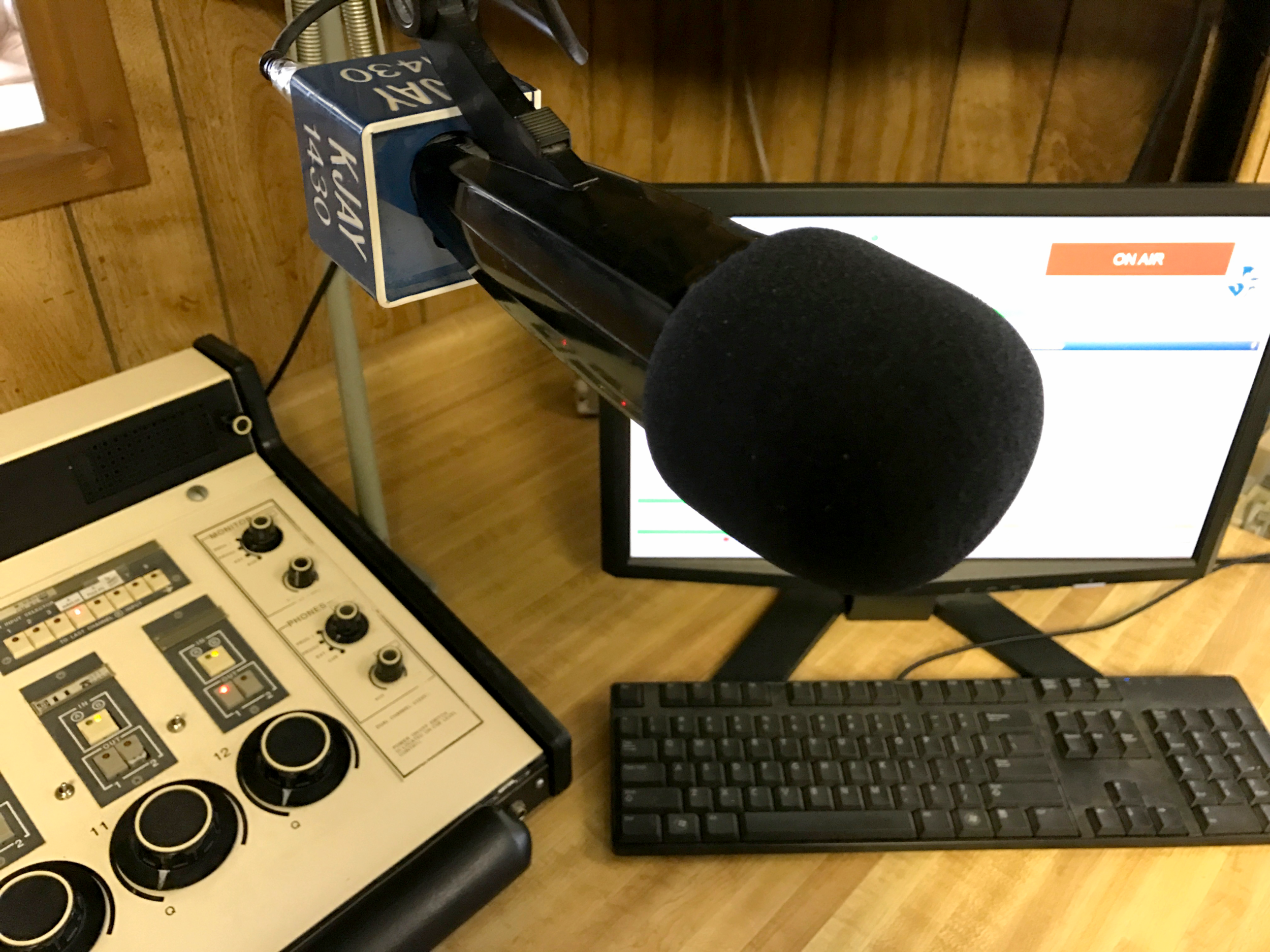 KJAY 1430AM & 98.1FM