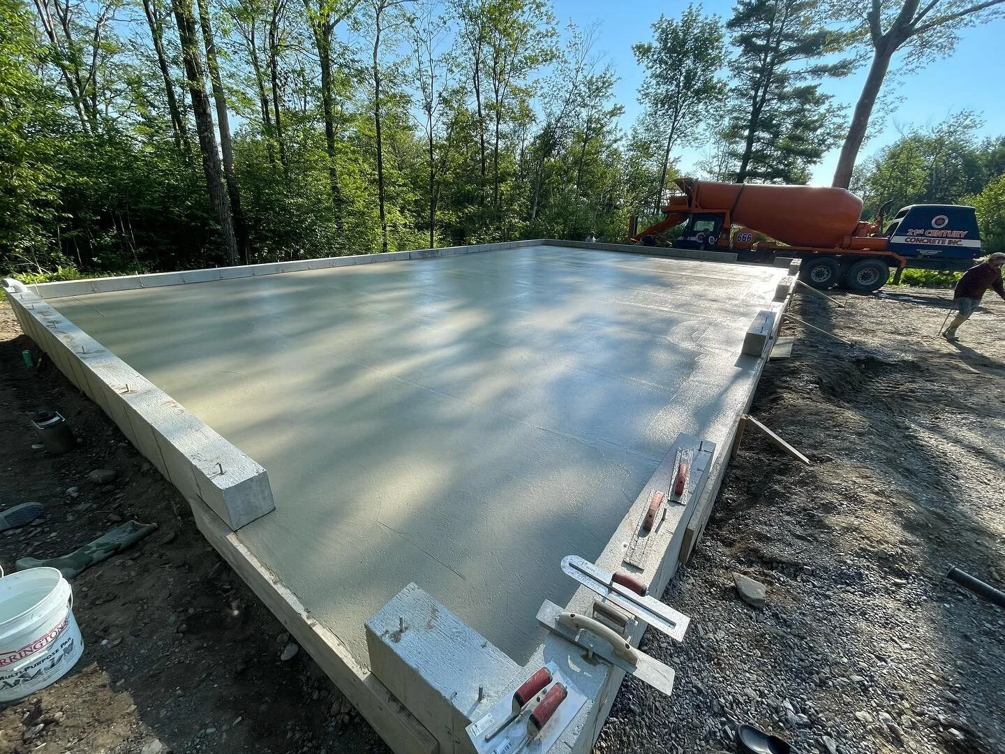 First floor of the day done. Onto the next.