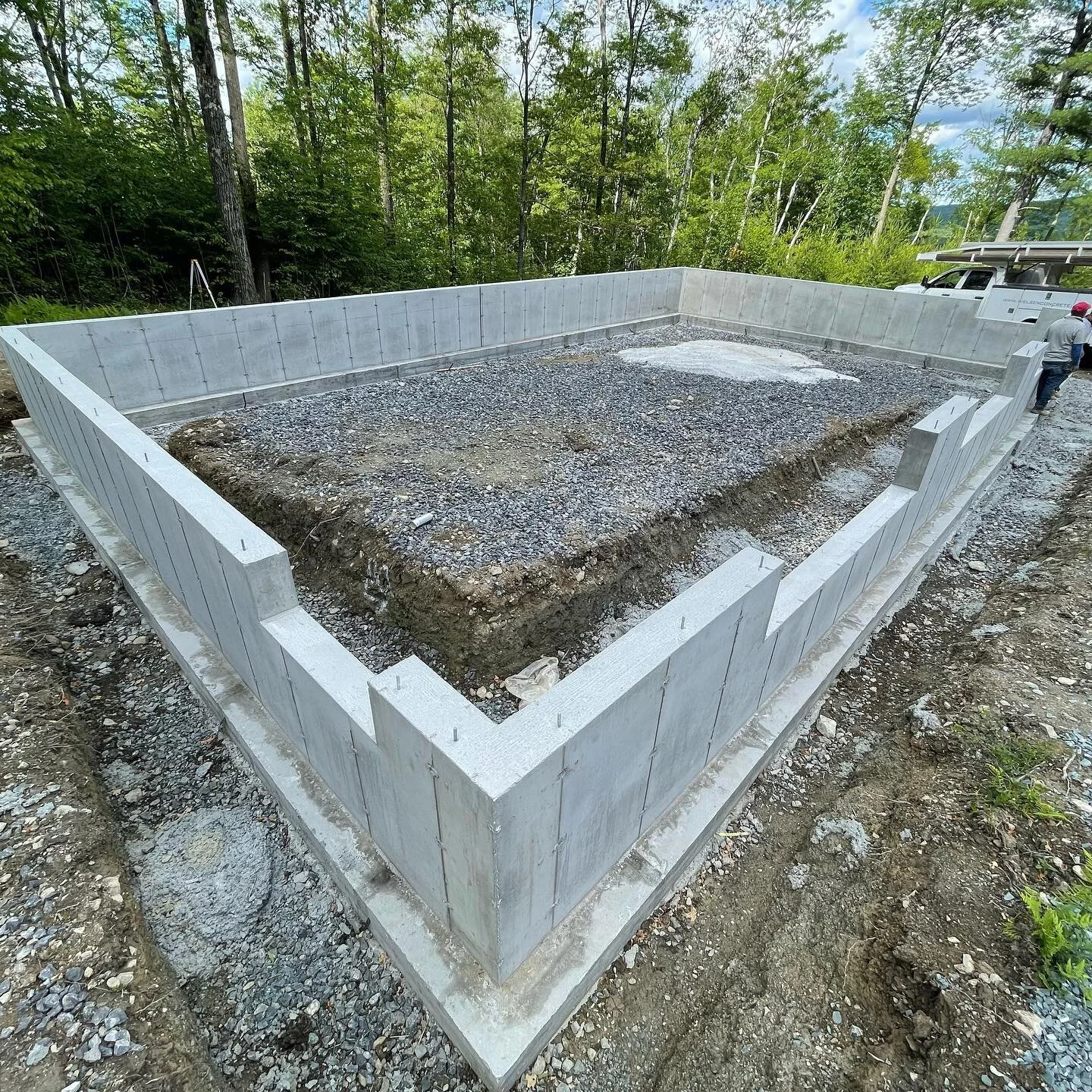 A nice easy one for a new contractor.