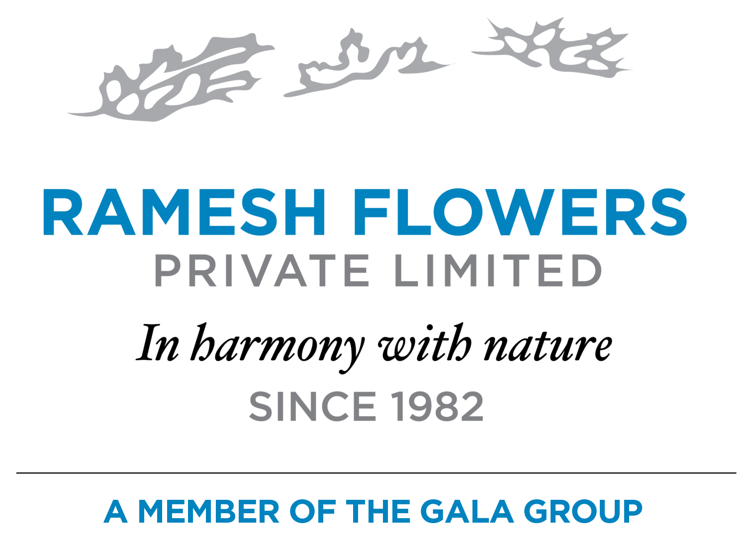 GET IN TOUCH — Ramesh Flowers India (P) Ltd