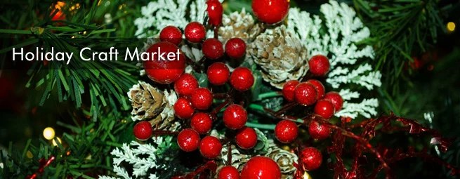 Arcata Holiday Craft Market