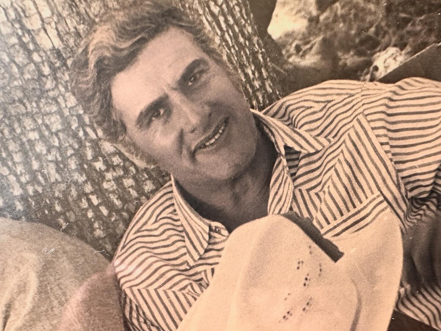 On Saturday March 9th, 2024 my amazing grandfather and lifelong role model said goodbye to his 101 year old body and was welcomed to his new home in the heavens with his many friends that had passed before him.
We love you Gink! Thank you for your 1