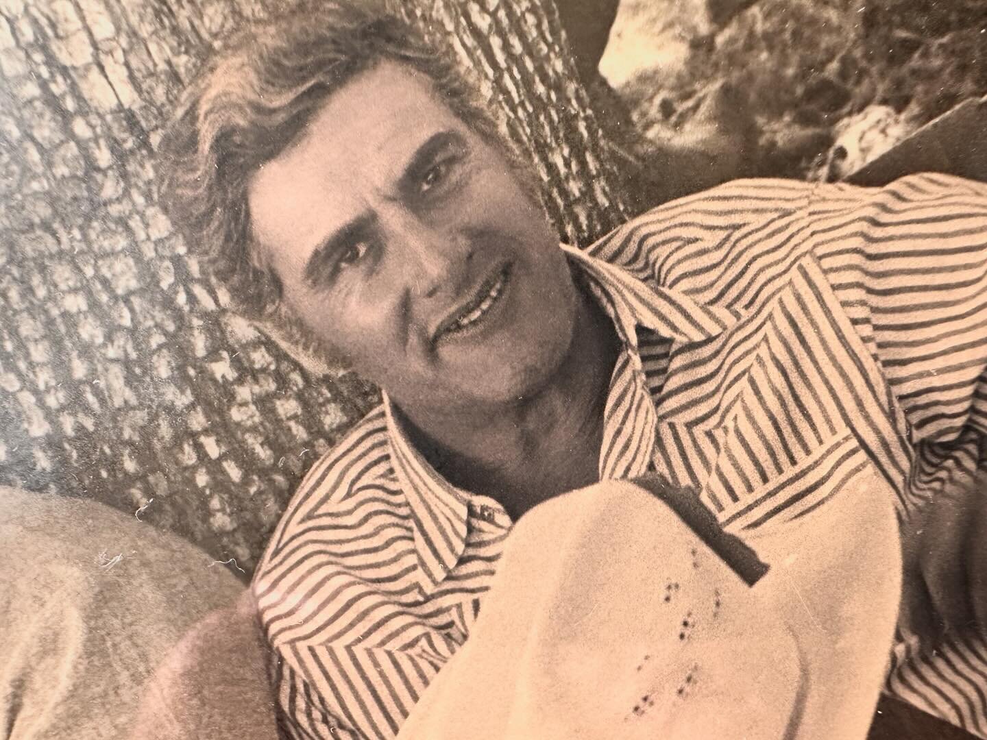 On Saturday March 9th, 2024 my amazing grandfather and lifelong role model said goodbye to his 101 year old body and was welcomed to his new home in the heavens with his many friends that had passed before him.

We love you Gink! Thank you for your 1
