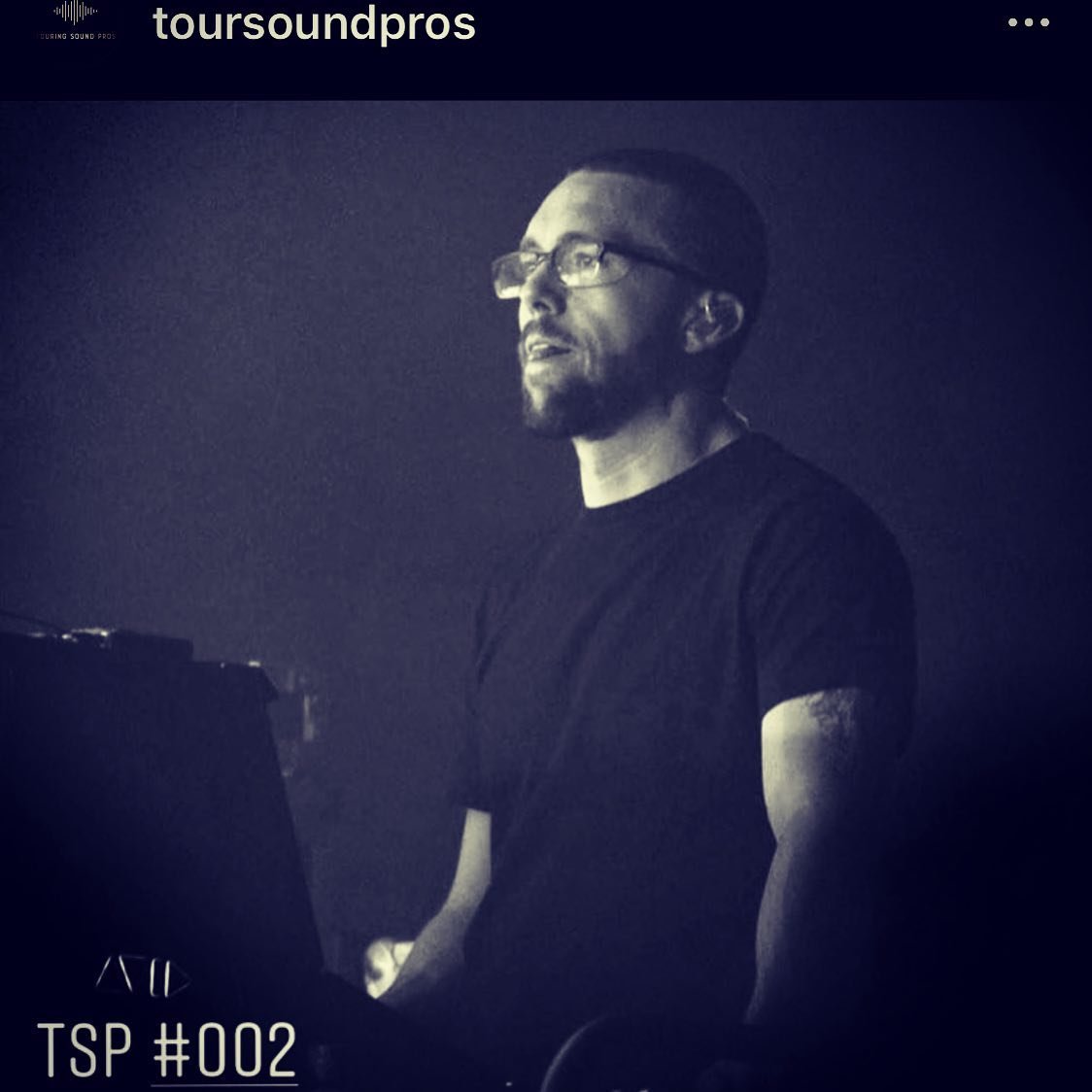Join myself and @a1_sound on @toursoundpros this Wednesday Jan 27 at 7:20PM EST for an IG Live discussion. Two sound people talkin about sound and touring. Sounds like fun 🤩