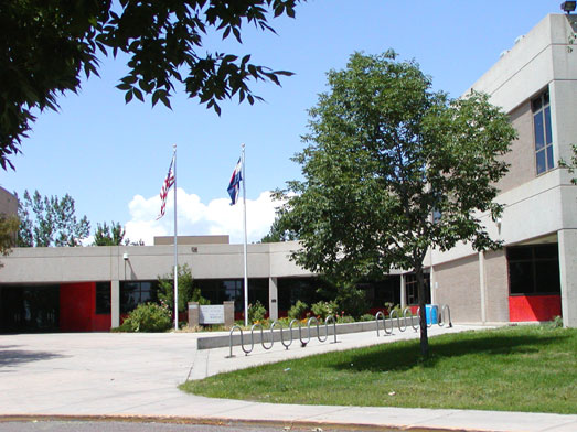 My high school