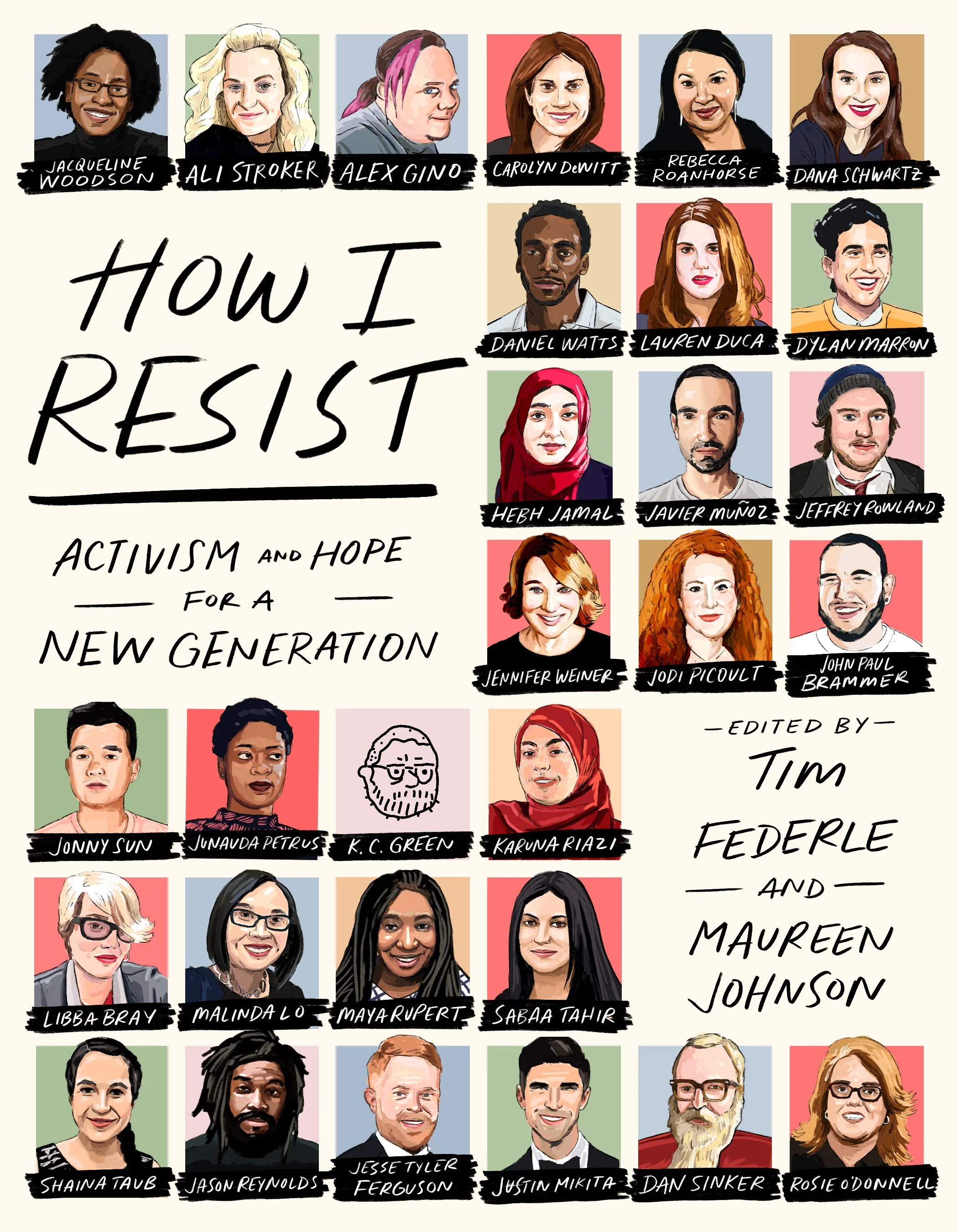 How I Resist_Federle, Johnson_COVER.jpg