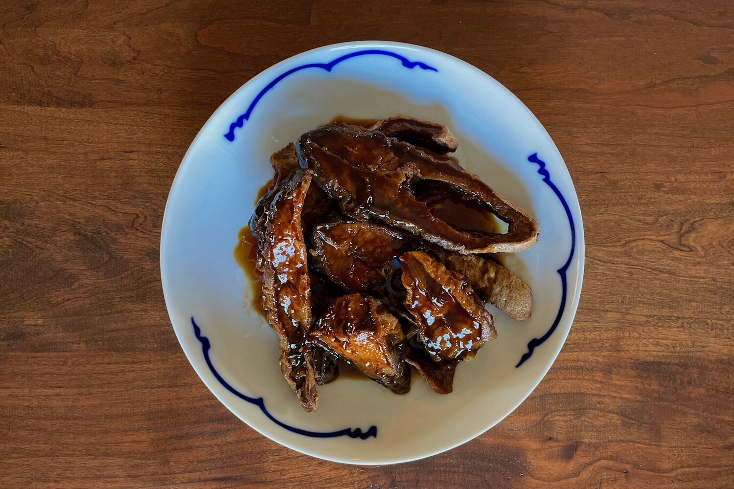 Chinese Food in 1950s America