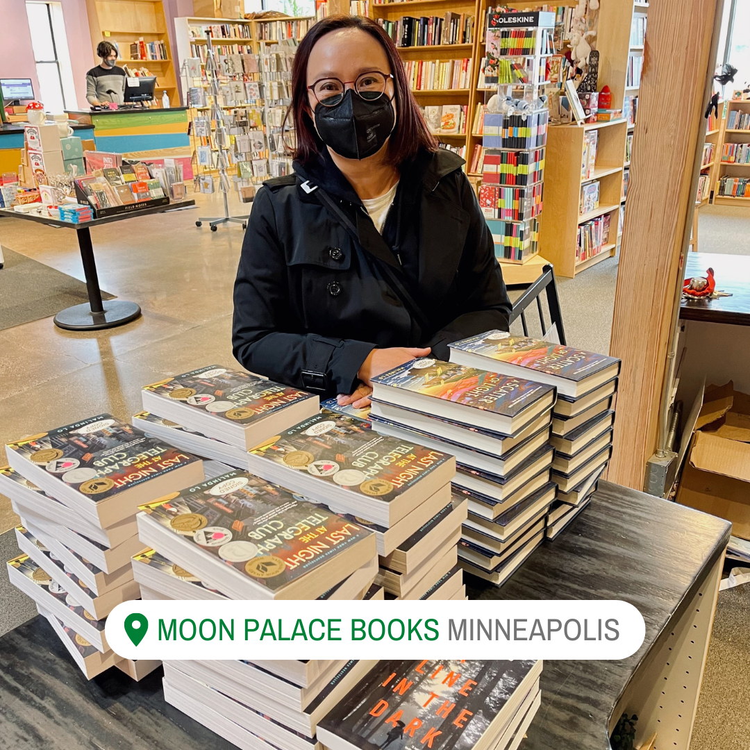 Moon Palace Books