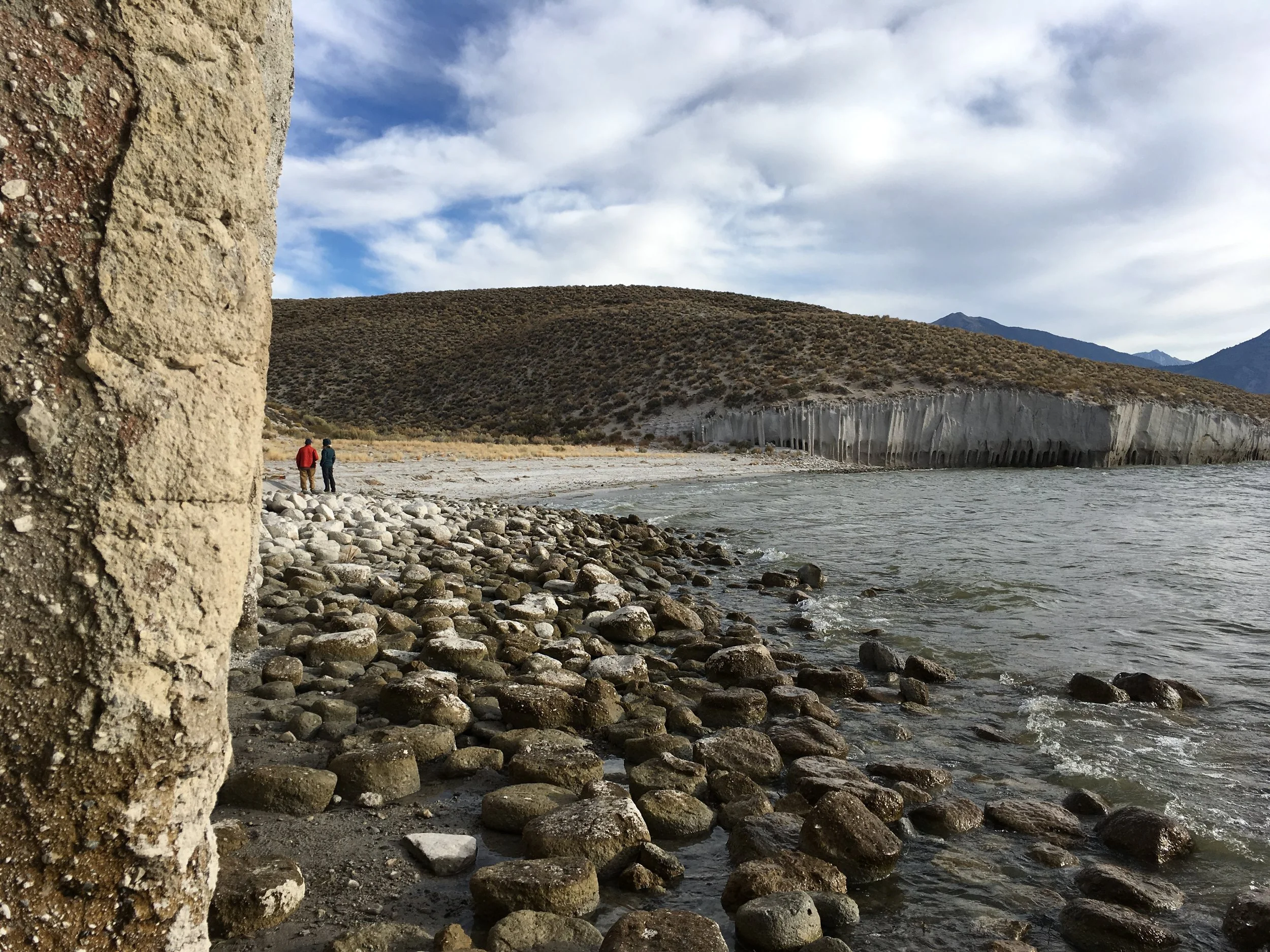 RESEARCH TRIP / CROWLEY - SPACE IS MATERIAL