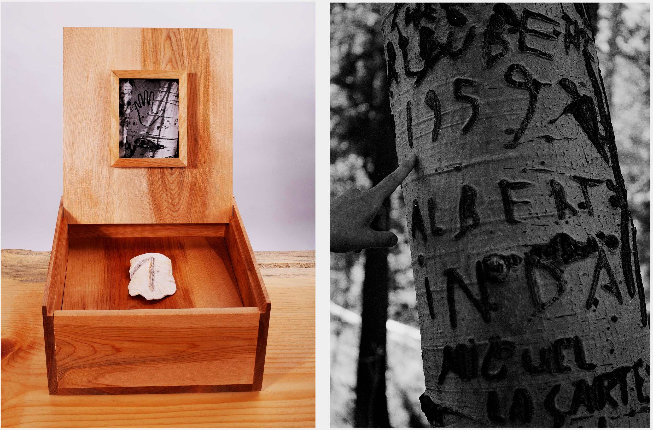 BOOK RELEASE &amp; ARTIST TALK