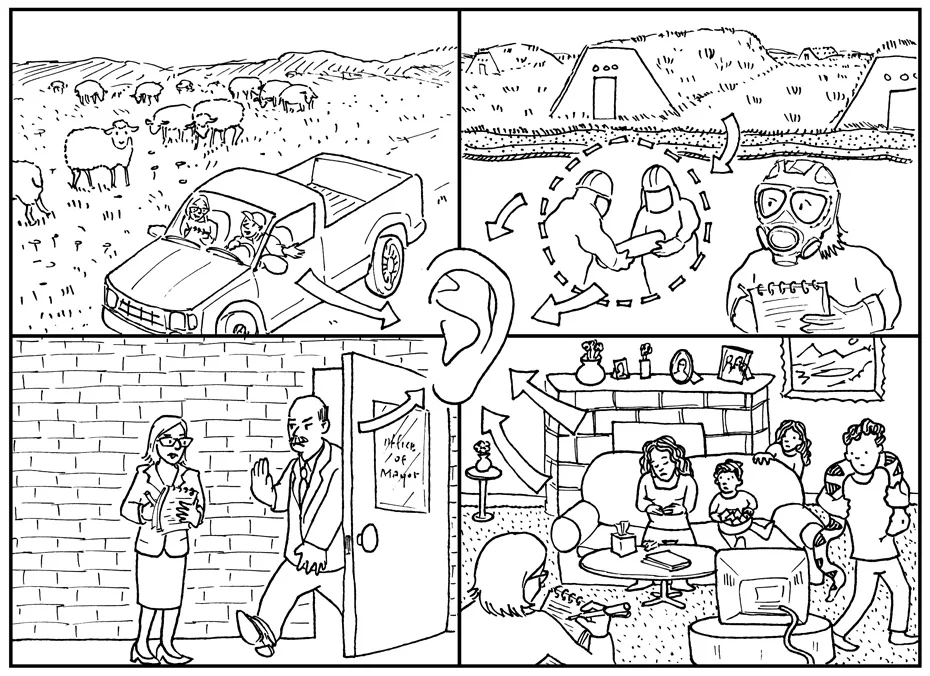Illustration credit: Em DeMarco