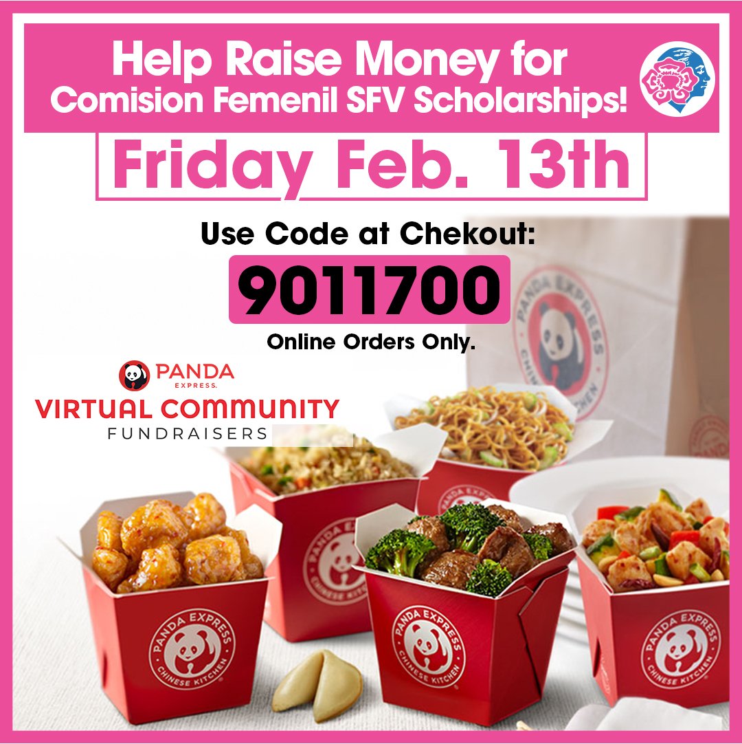 Comisión Femenil Scholarship Fundraiser