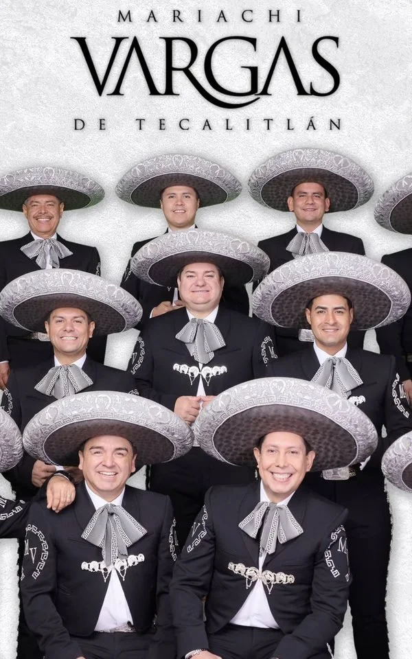 El Grito - The Soraya - Mariachi Vargas