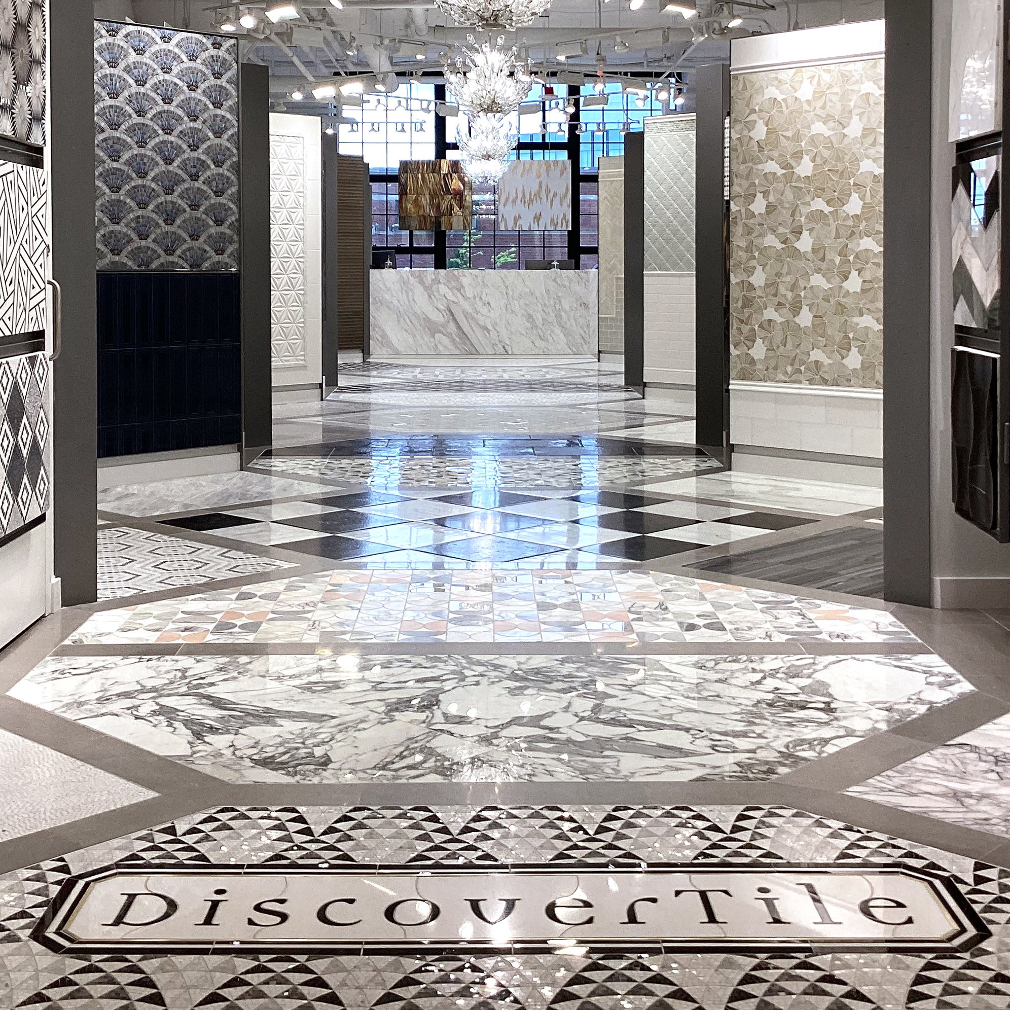 Discover Tile - Boston