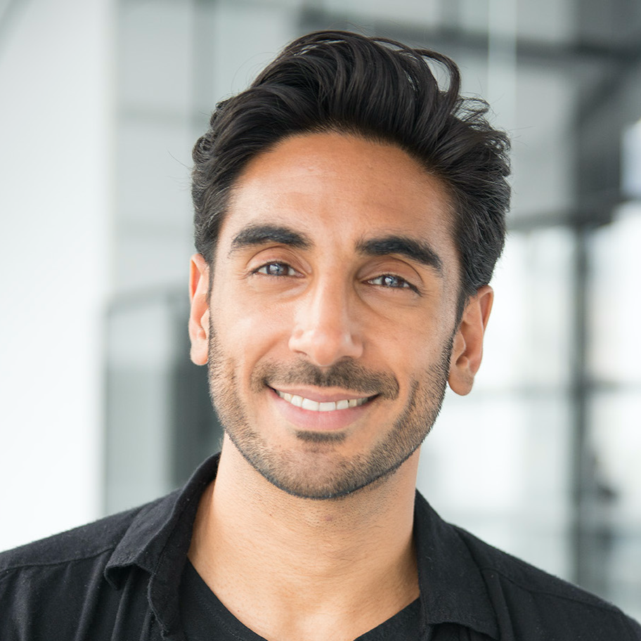 Image of Dr. Rupy Aujla from The Doctor's Kitchen