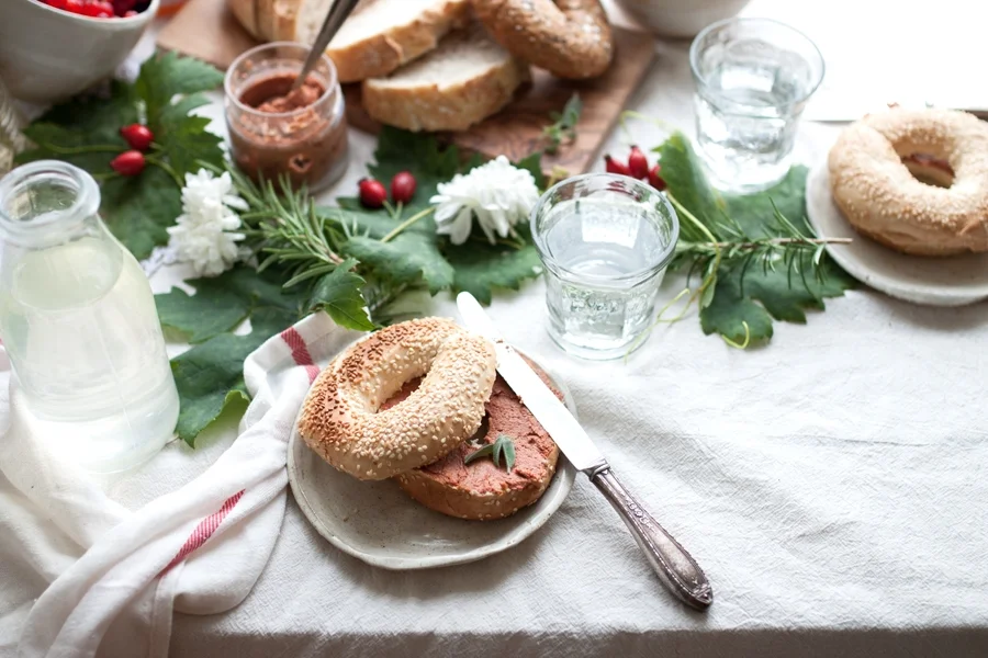 UPDATED! SUN-DRIED TOMATO PÂTÉ (V+, P, GF, R, GRF)