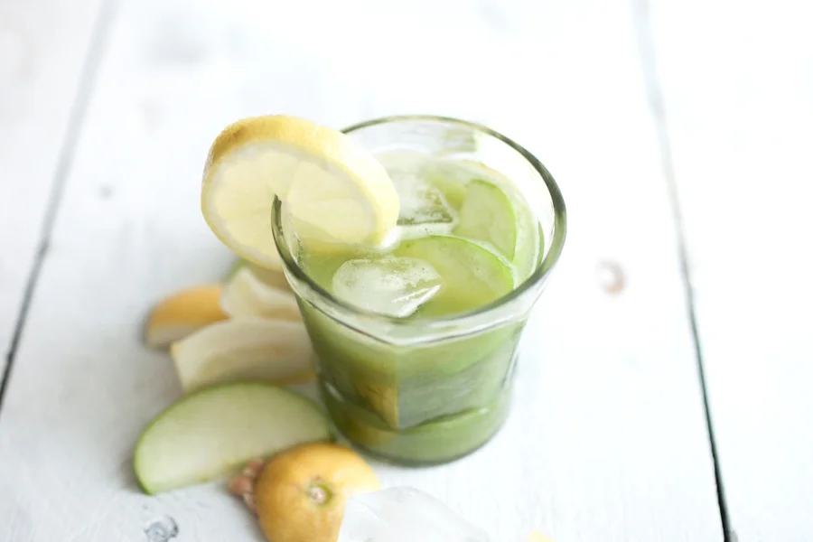 GREEN FENNEL JUICE (R, V+, GRF, GF, CHF, NF, P)