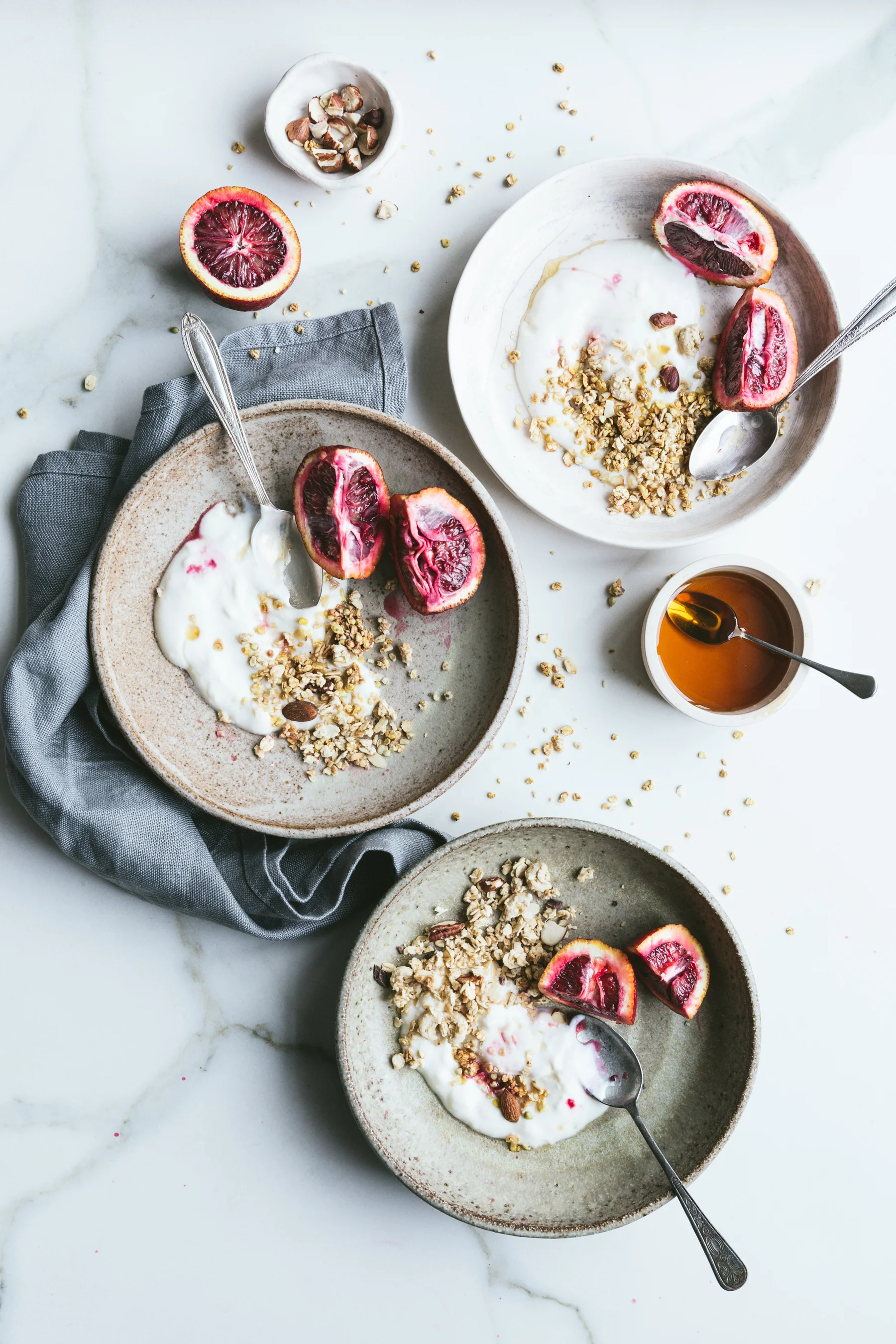 London food photography and food styling workshop - The Little Plantation