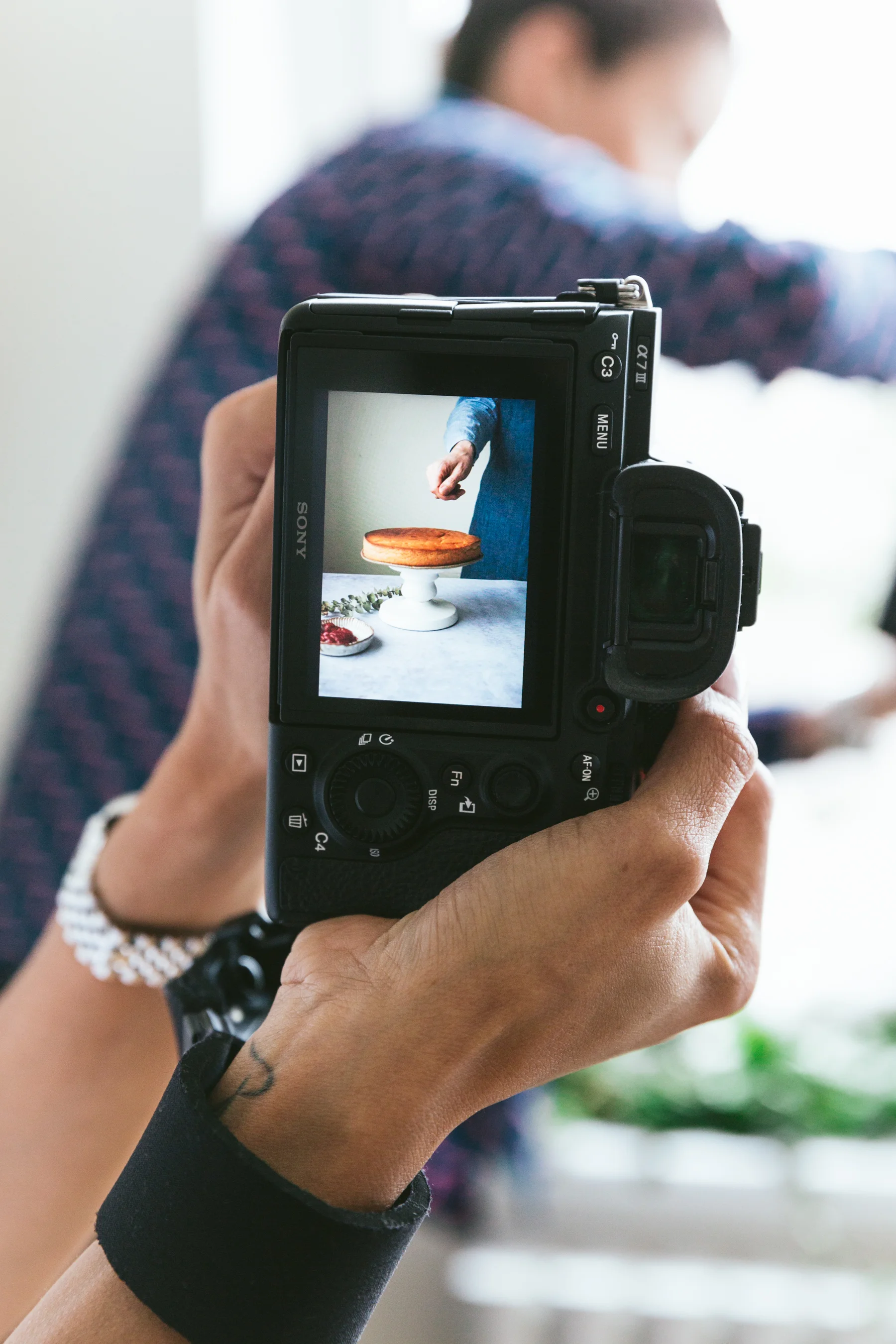 London food photography and food styling workshop - The Little Plantation