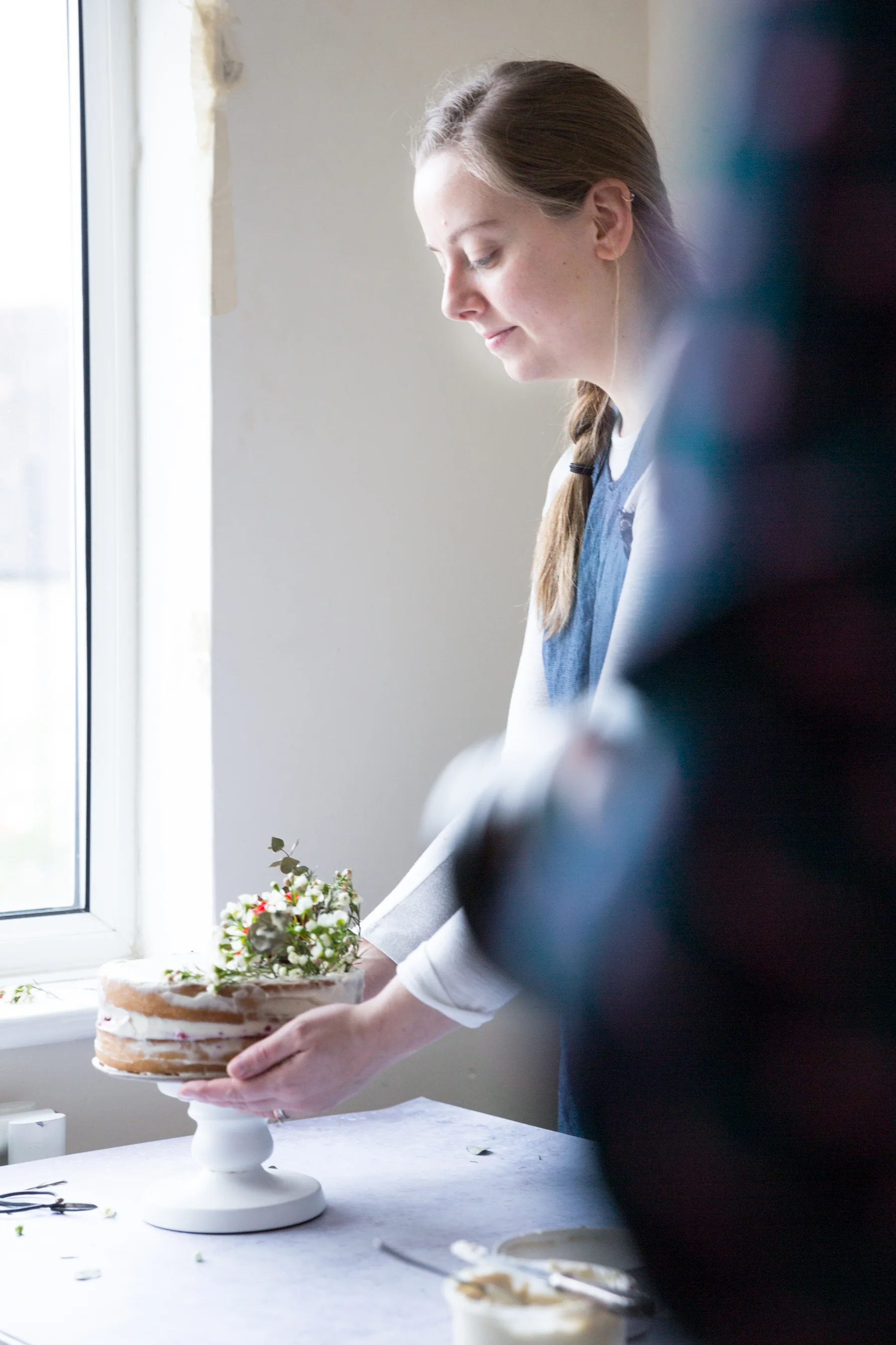 London food styling and food photography workshop - The Little Plantation
