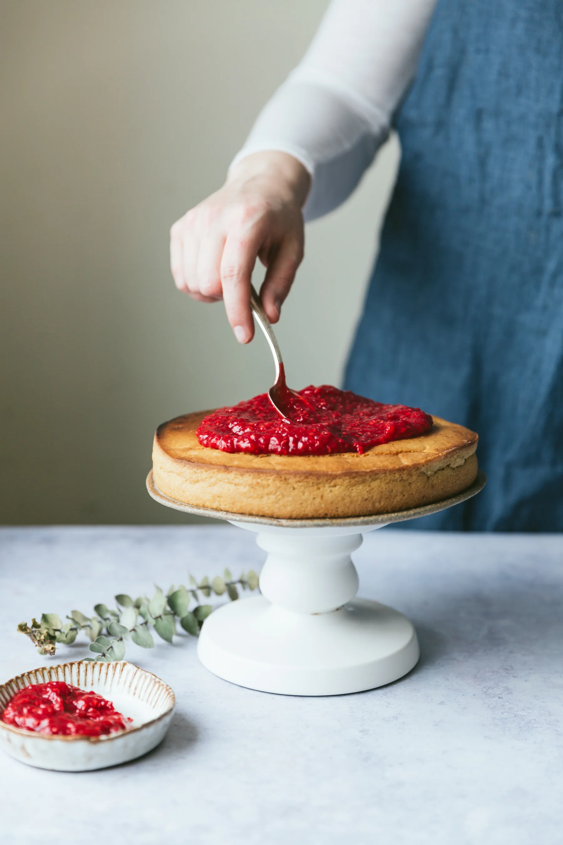Free instagram food photography challenge - The Little Plantation