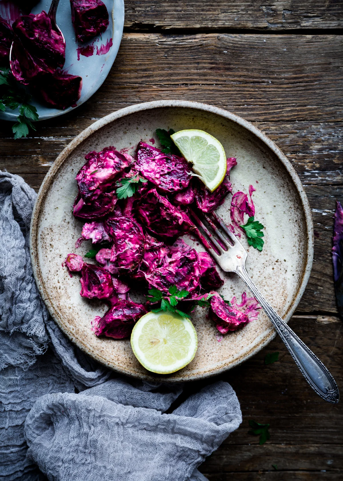 Free instagram Autumn food photo challenge - The Little Plantation