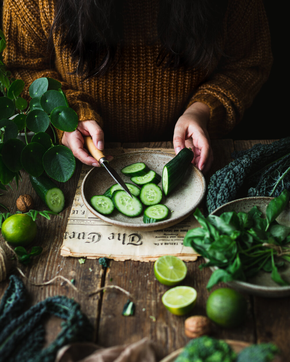 Learn food styling and food photography online course